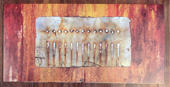 Nine Inch Nails : The Downward Spiral (2xLP, Album, Club, Ltd, Num, RE, RP, Gat)