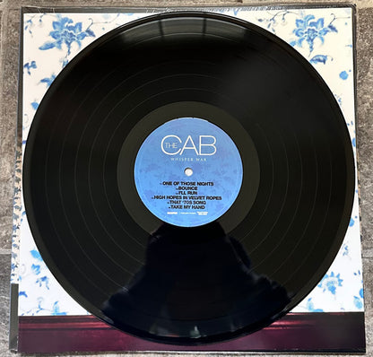 The Cab : Whisper War (LP, Album, Ltd, RE, Yel)