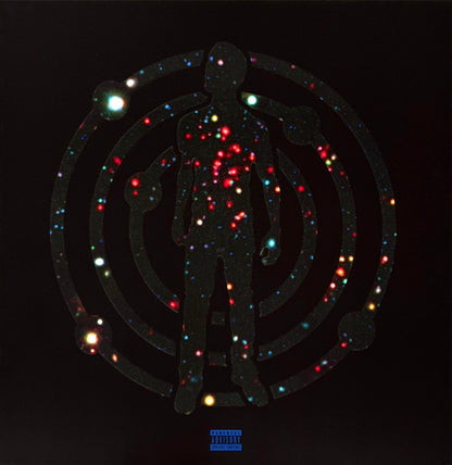 Kid Cudi : Satellite Flight: The Journey To Mother Moon (LP, Album, Ltd, RE, Pin)