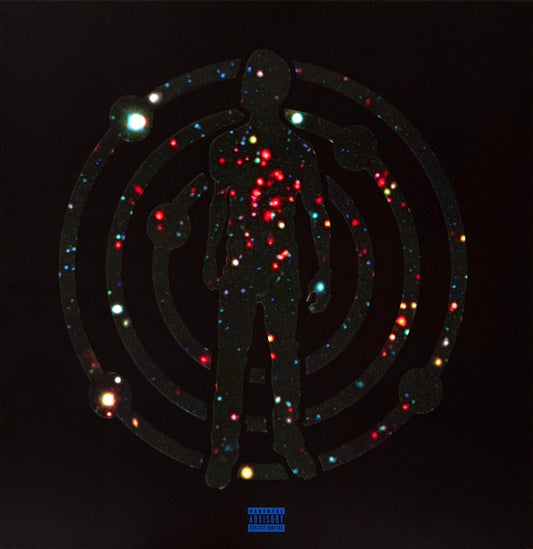 Kid Cudi : Satellite Flight: The Journey To Mother Moon (LP, Album, Ltd, RE, Pin)