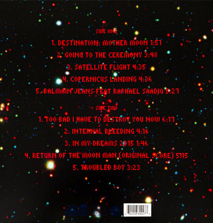 Kid Cudi : Satellite Flight: The Journey To Mother Moon (LP, Album, Ltd, RE, Pin)