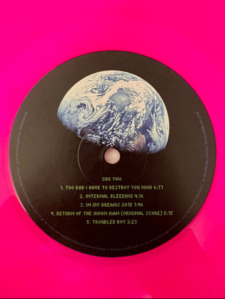 Kid Cudi : Satellite Flight: The Journey To Mother Moon (LP, Album, Ltd, RE, Pin)