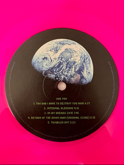 Kid Cudi : Satellite Flight: The Journey To Mother Moon (LP, Album, Ltd, RE, Pin)