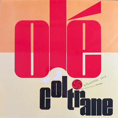 John Coltrane : Olé Coltrane (LP, Album, Ltd, Num, RE, 180)