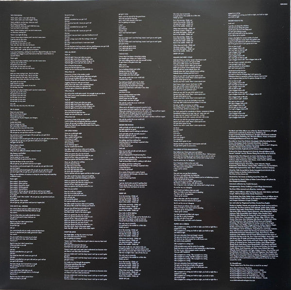 The Hives : The Black And White Album (LP, Album, RSD, RE, Bla)