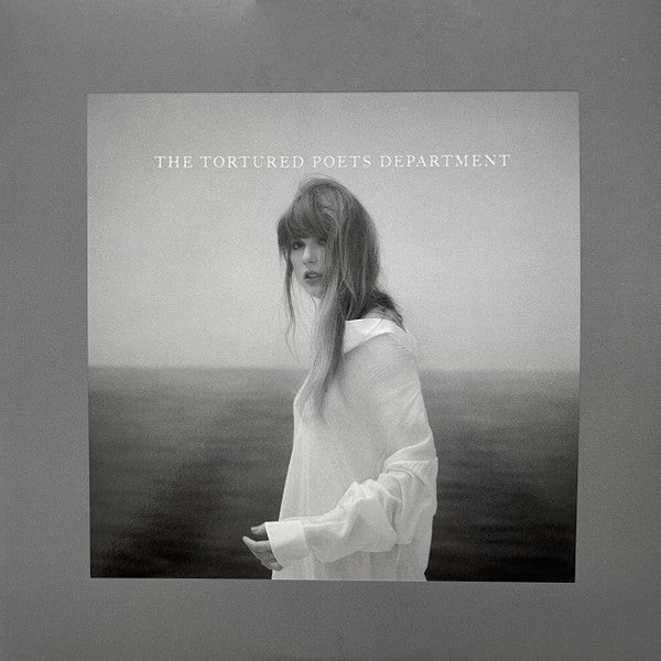Taylor Swift : The Tortured Poets Department  (2xLP, Album, S/Edition, Gra)