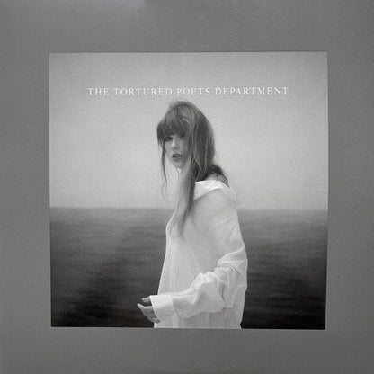Taylor Swift : The Tortured Poets Department  (2xLP, Album, S/Edition, Gra)