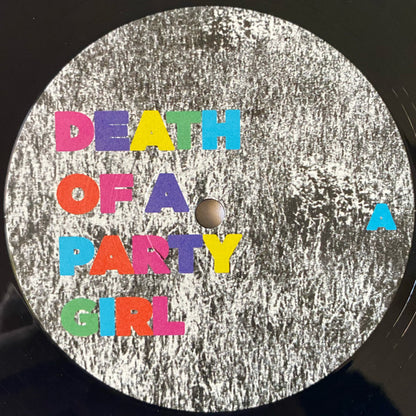 TV Girl : Death Of A Party Girl (LP, Album, RE)