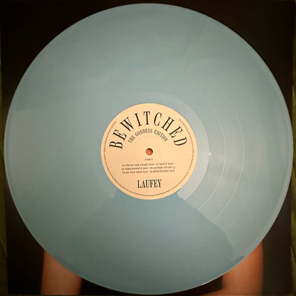 Laufey (2) : Bewitched: The Goddess Edition (2xLP, Album, Blu)