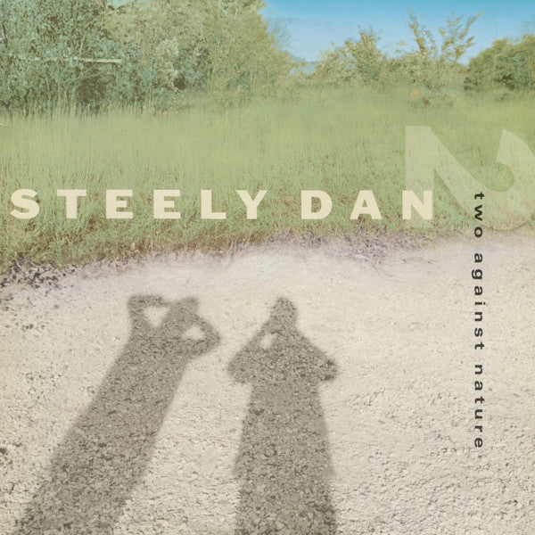 Steely Dan : Two Against Nature (LP, Album)