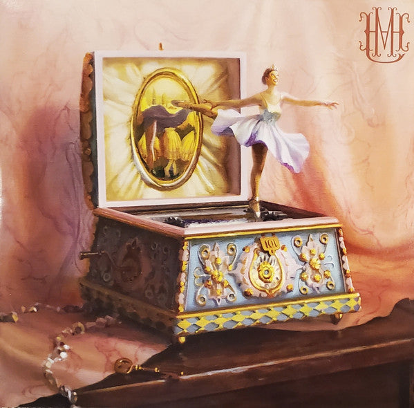 Rainbow Kitten Surprise : Love Hate Music Box (2xLP, Album, Ltd, Pin)