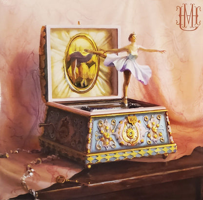 Rainbow Kitten Surprise : Love Hate Music Box (2xLP, Album, Ltd, Pin)