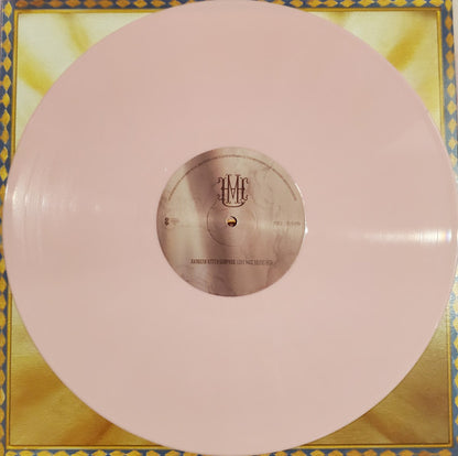 Rainbow Kitten Surprise : Love Hate Music Box (2xLP, Album, Ltd, Pin)