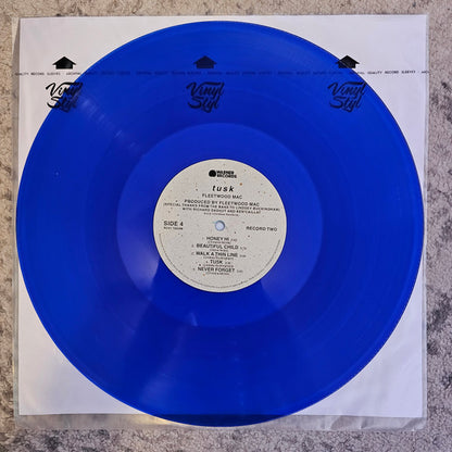 Fleetwood Mac : Tusk (2xLP, Album, Ltd, RE, Blu)