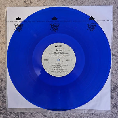 Fleetwood Mac : Tusk (2xLP, Album, Ltd, RE, Blu)