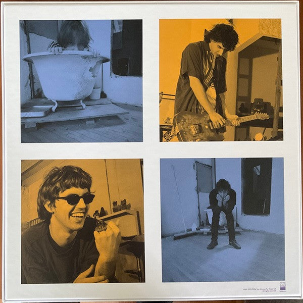 Sloan (2) : Smeared (LP, Album, RE + LP + LP + 7", Single + Box, Dlx, L)