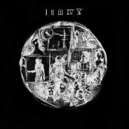 Quadeca : SCRAPYARD (2xLP, Etch, Ltd, Mixtape, Mul)