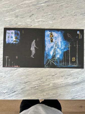 Quadeca : SCRAPYARD (2xLP, Etch, Ltd, Mixtape, Mul)