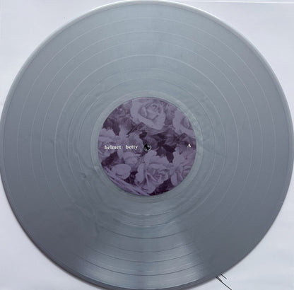Helmet (2) : Betty (LP + LP, S/Sided, Etch + Album, Club, Ltd, Num, RE)