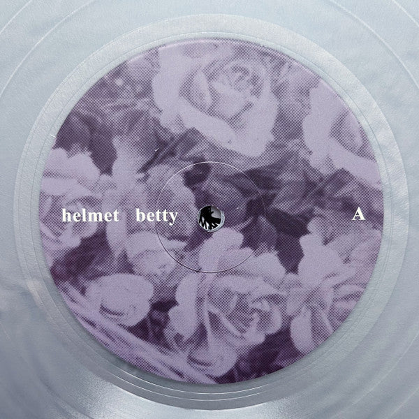 Helmet (2) : Betty (LP + LP, S/Sided, Etch + Album, Club, Ltd, Num, RE)