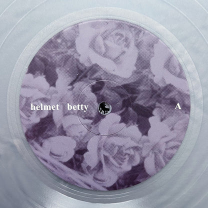 Helmet (2) : Betty (LP + LP, S/Sided, Etch + Album, Club, Ltd, Num, RE)