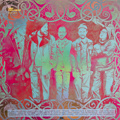 Monsters Of Folk : Monsters Of Folk (2xLP, Album, Club, Dlx, Num, RE, Gre)