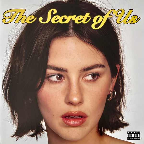Gracie Abrams : The Secret Of Us (LP, Album, Ltd, Num, Yel)