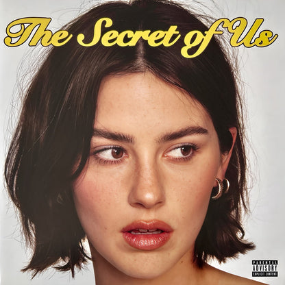 Gracie Abrams : The Secret Of Us (LP, Album, Ltd, Num, Yel)