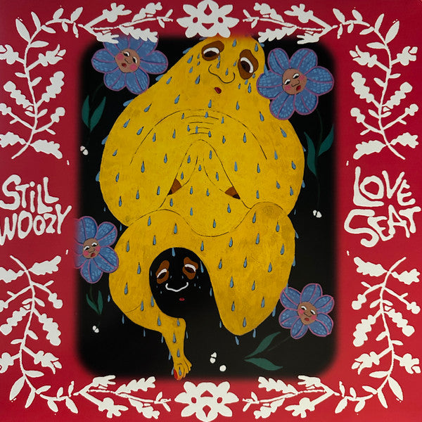 Still Woozy : Love Seat (LP, Ltd, Sea)