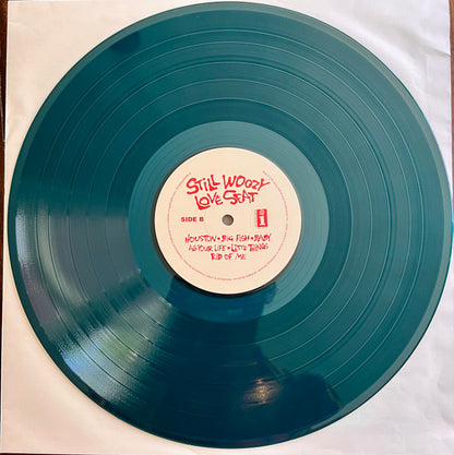 Still Woozy : Love Seat (LP, Ltd, Sea)