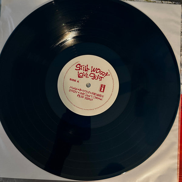 Still Woozy : Love Seat (LP, Ltd, Sea)