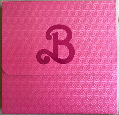 Various : Barbie The Album (LP, Album, RE, Pin + 10", Shape, S/Sided, Single, )