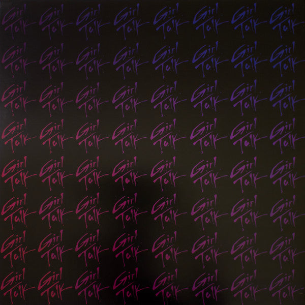 Girl Talk : Night Ripper (2xLP, RE, Pin)