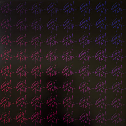 Girl Talk : Night Ripper (2xLP, RE, Pin)