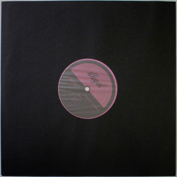 Girl Talk : Night Ripper (2xLP, RE, Pin)