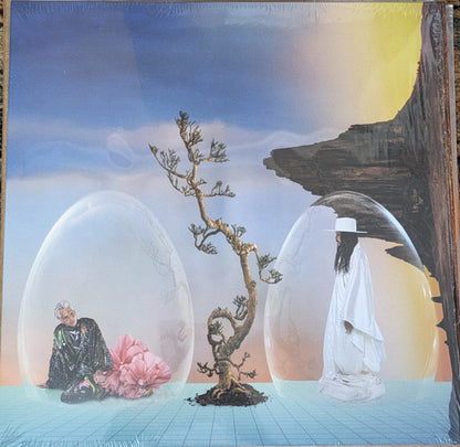 Empire Of The Sun : Ask That God (LP, Album, Ora)