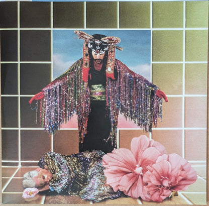 Empire Of The Sun : Ask That God (LP, Album, Ora)