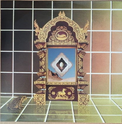 Empire Of The Sun : Ask That God (LP, Album, Ora)