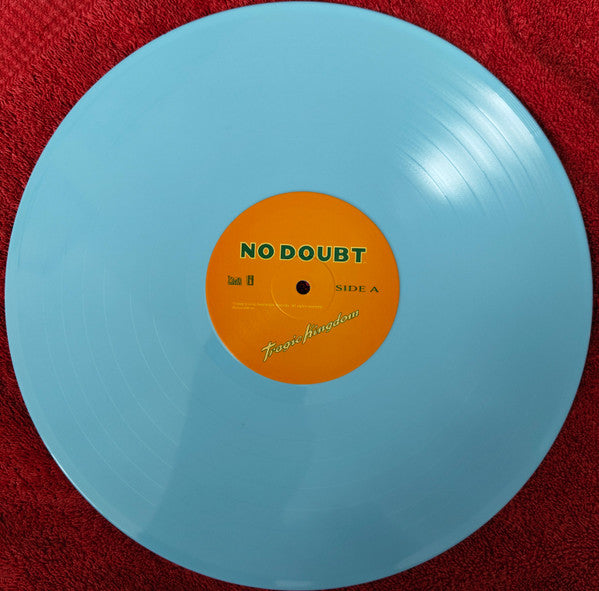 No Doubt : Tragic Kingdom (LP, Album, Ltd, RE, Bab)