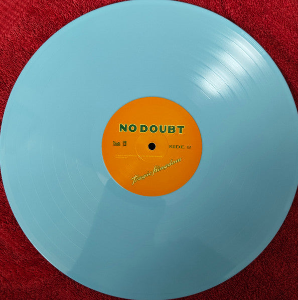 No Doubt : Tragic Kingdom (LP, Album, Ltd, RE, Bab)