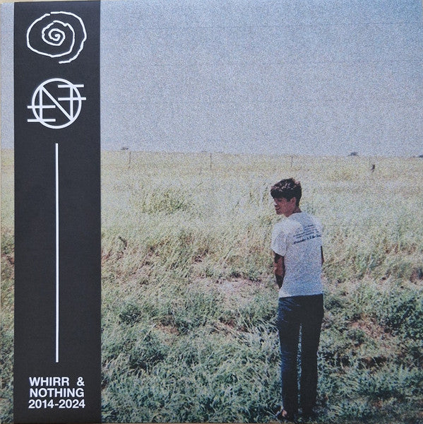 Whirr & Nothing (12) : Whirr & Nothing (12", EP, Ltd, RE, Cle)