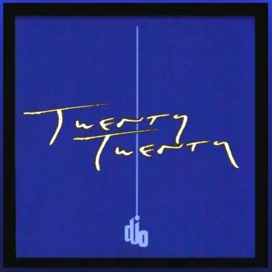 Djo (13) : Twenty Twenty (LP, Album, RE)