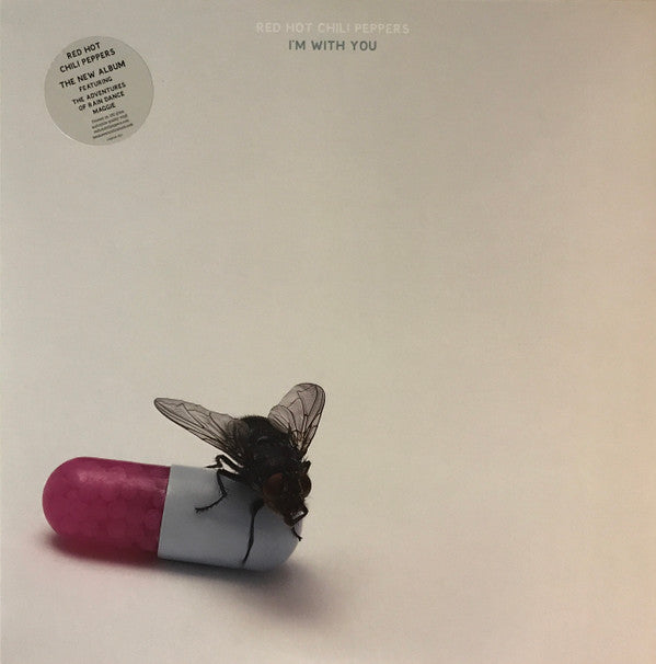 Red Hot Chili Peppers : I'm With You (2xLP, Album)