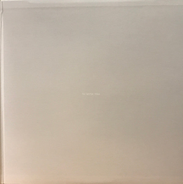 Red Hot Chili Peppers : I'm With You (2xLP, Album)