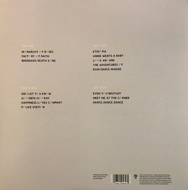 Red Hot Chili Peppers : I'm With You (2xLP, Album)