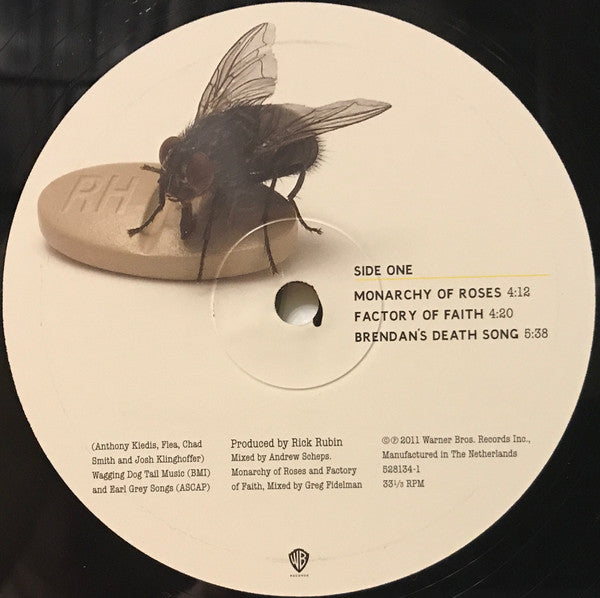 Red Hot Chili Peppers : I'm With You (2xLP, Album)