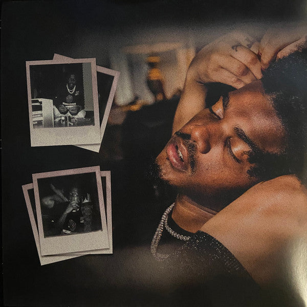 Smino : NØIR (2xLP, Album, Ltd, RE, Tra)