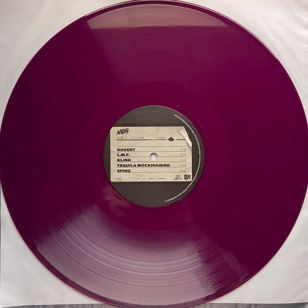 Smino : NØIR (2xLP, Album, Ltd, RE, Tra)