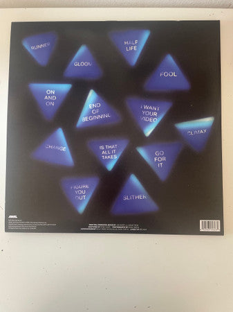 Djo (13) : Decide (LP, Album, RE, Blu)