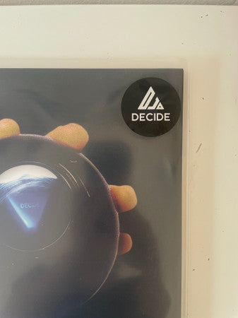 Djo (13) : Decide (LP, Album, RE, Blu)